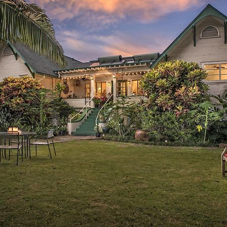 The Historic Wailuku Inn Maui Eksteriør bilde