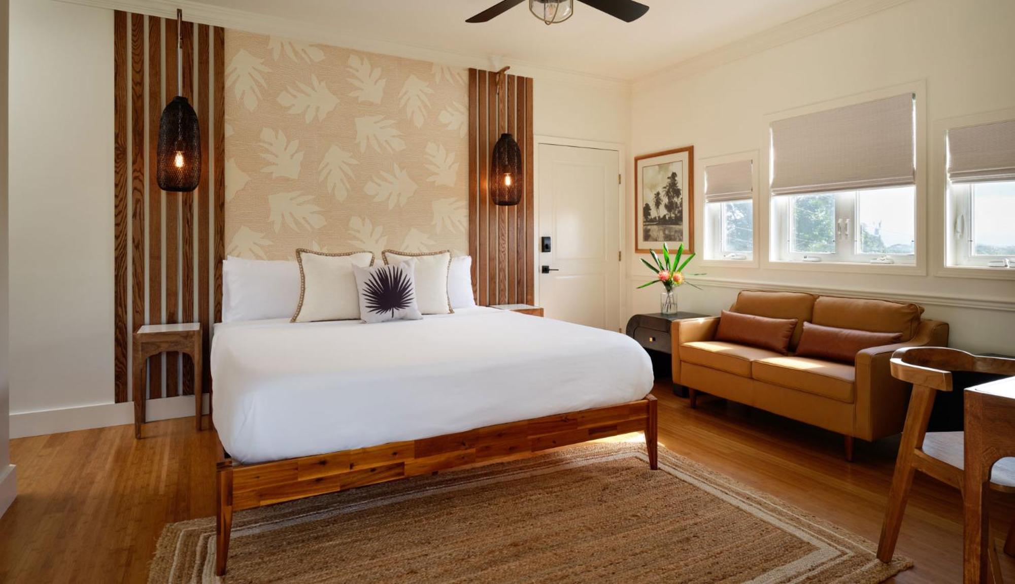 The Historic Wailuku Inn Maui Eksteriør bilde