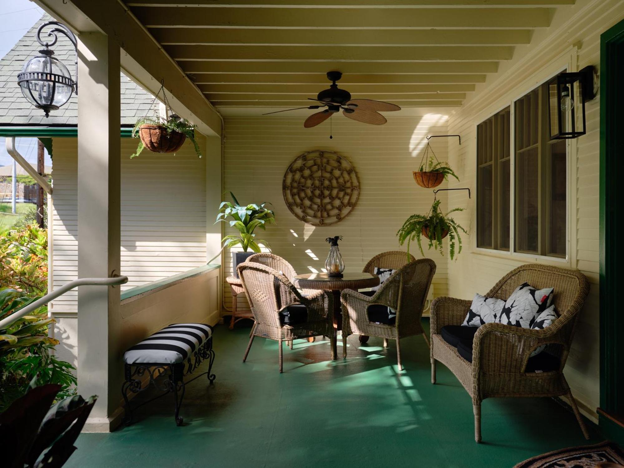 The Historic Wailuku Inn Maui Eksteriør bilde