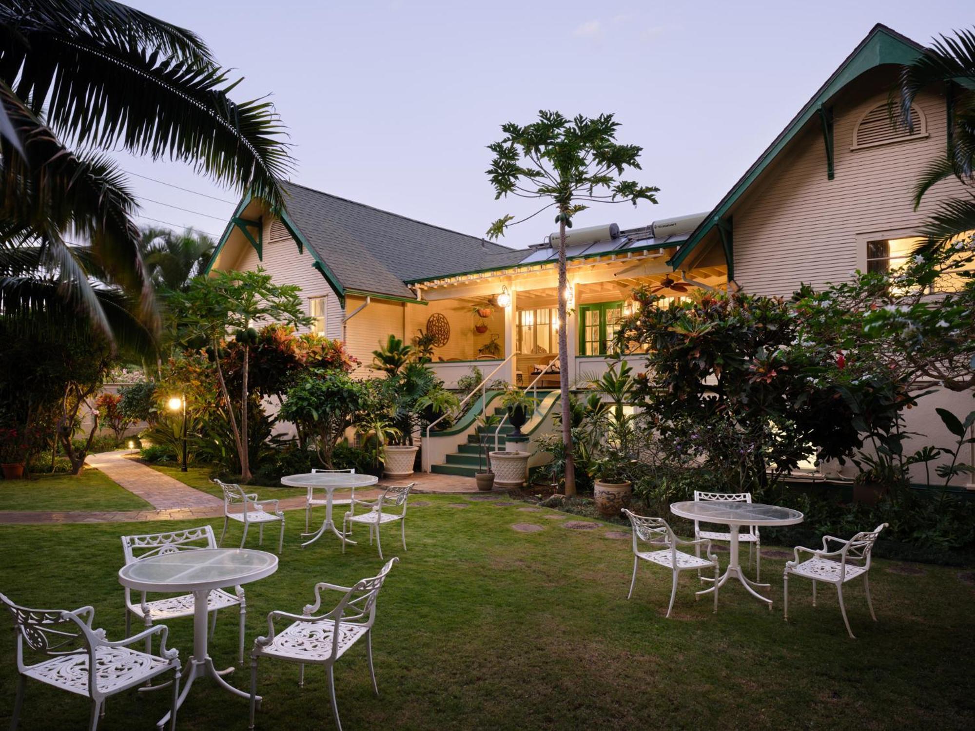 The Historic Wailuku Inn Maui Eksteriør bilde