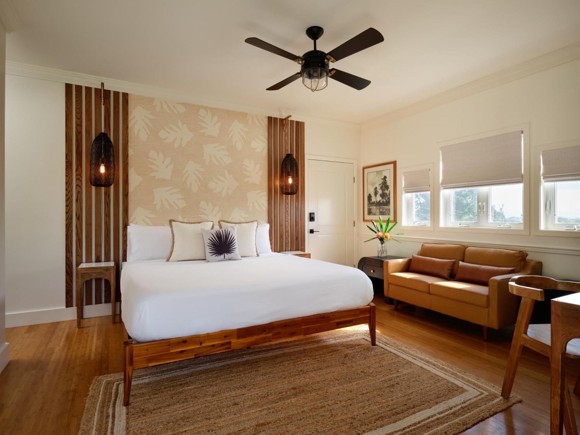 The Historic Wailuku Inn Maui Eksteriør bilde