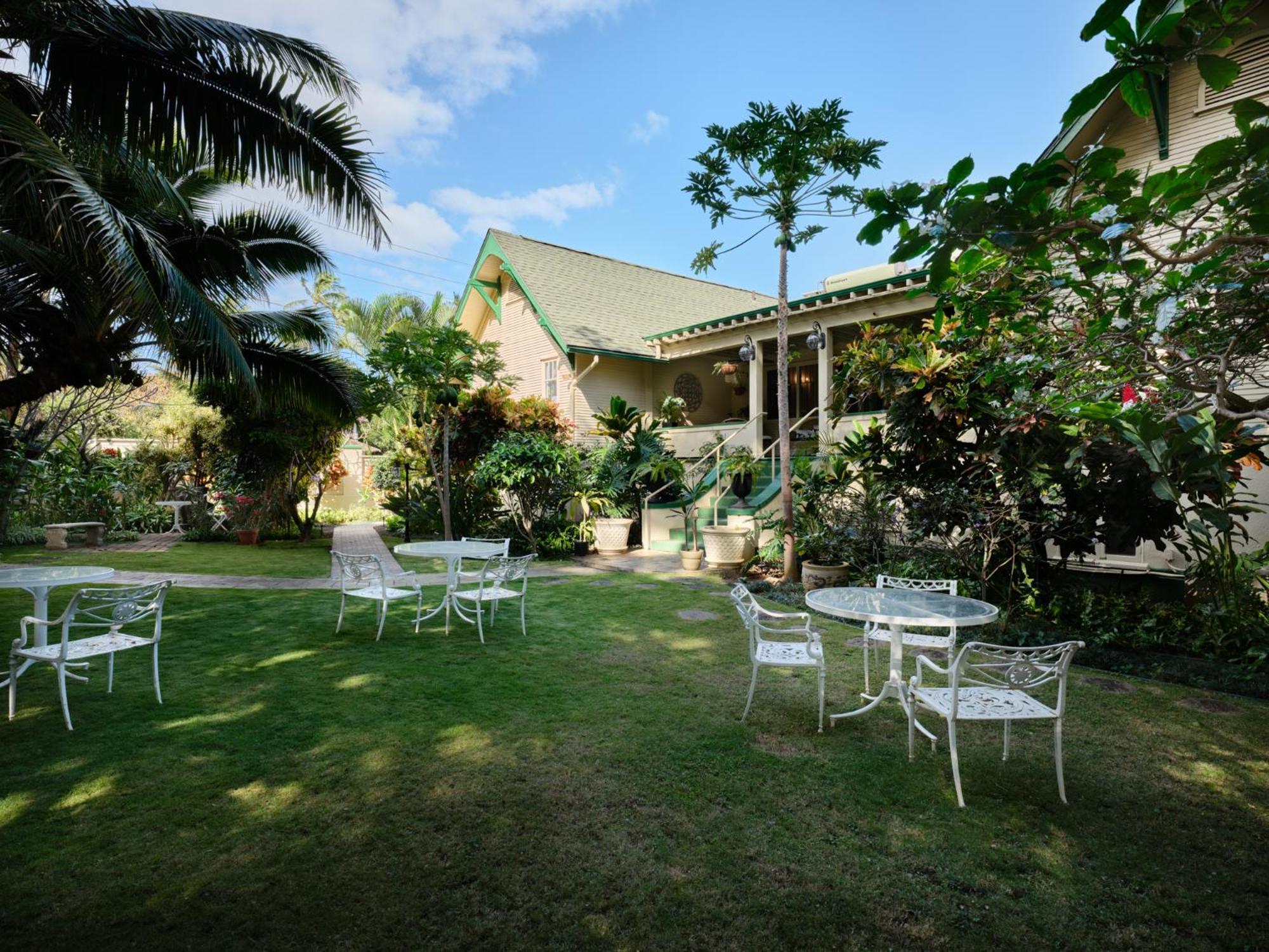 The Historic Wailuku Inn Maui Eksteriør bilde