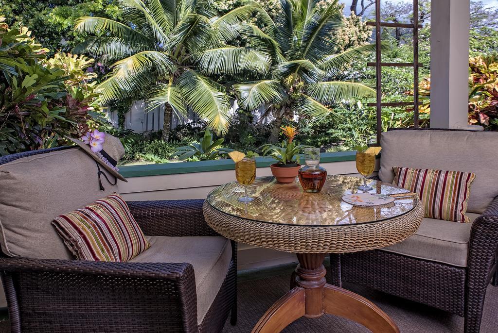 The Historic Wailuku Inn Maui Eksteriør bilde